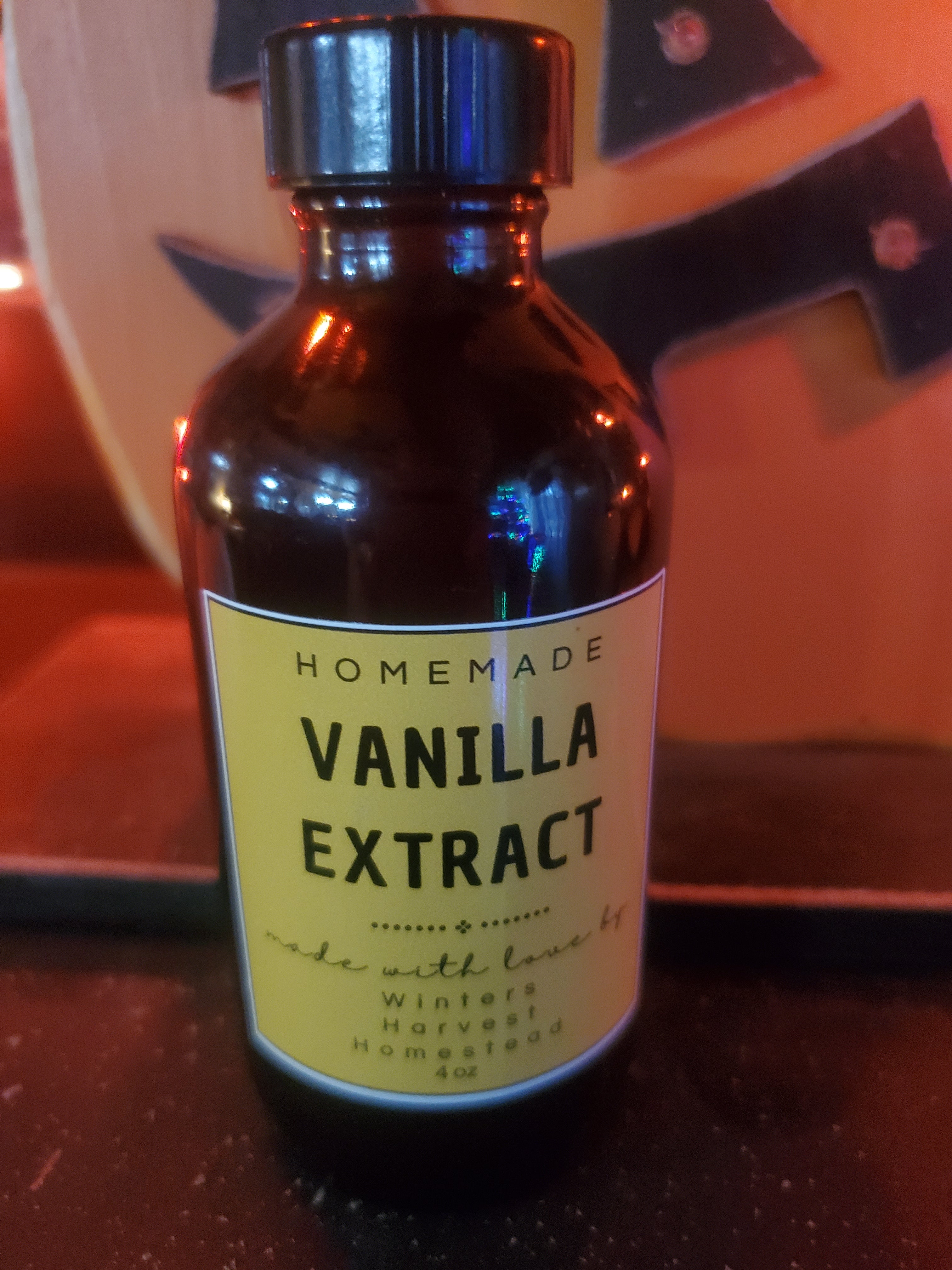 Vanilla Extract