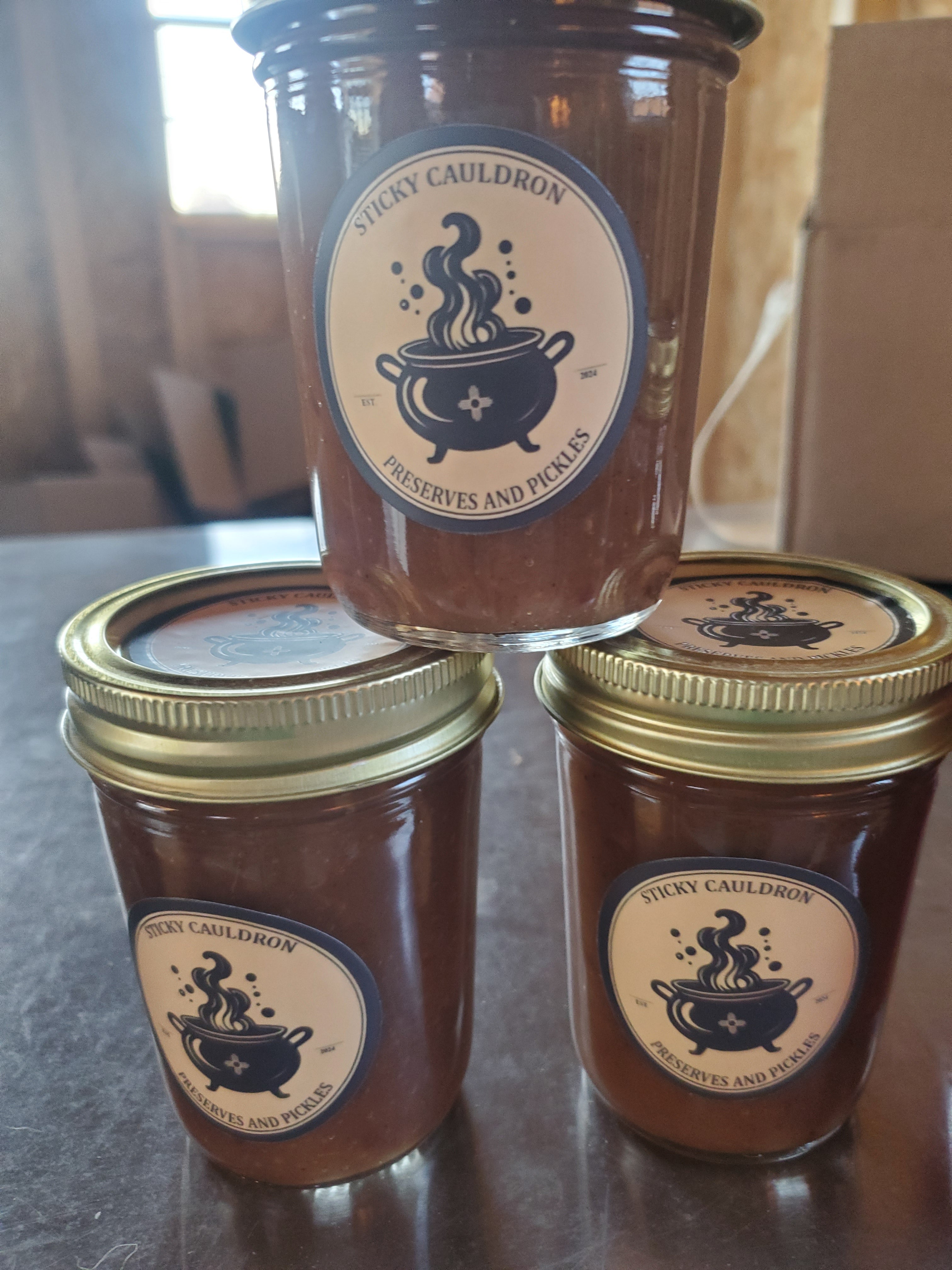 Apple Butter 8oz
