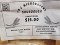 Sourdough Loaves-Regular