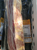 Hickory smoked bacon