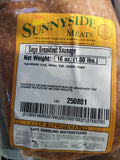 Sage Breakfast Sausage