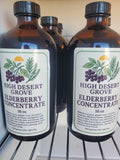 Elderberry Concentrate
