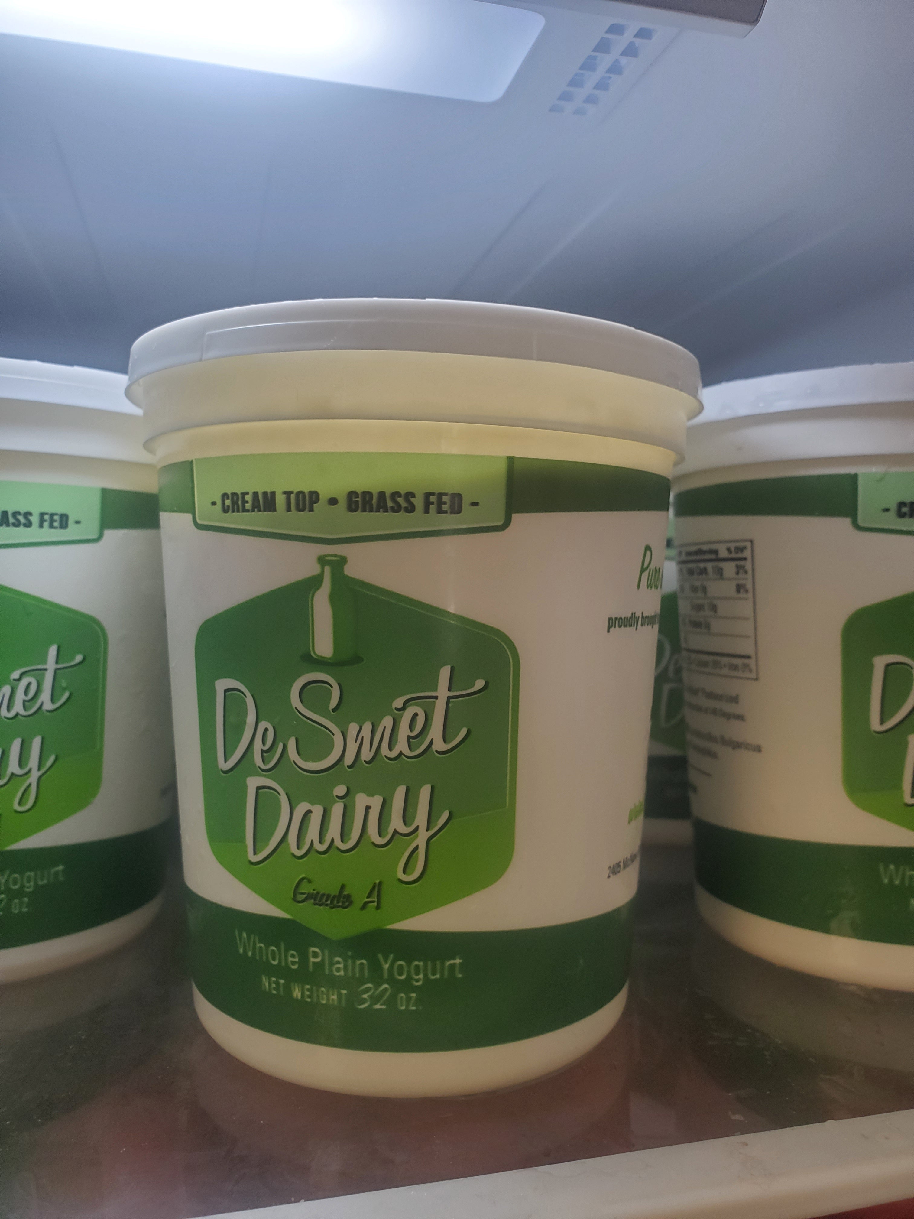 Yogurt