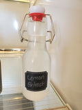 Lemon extract