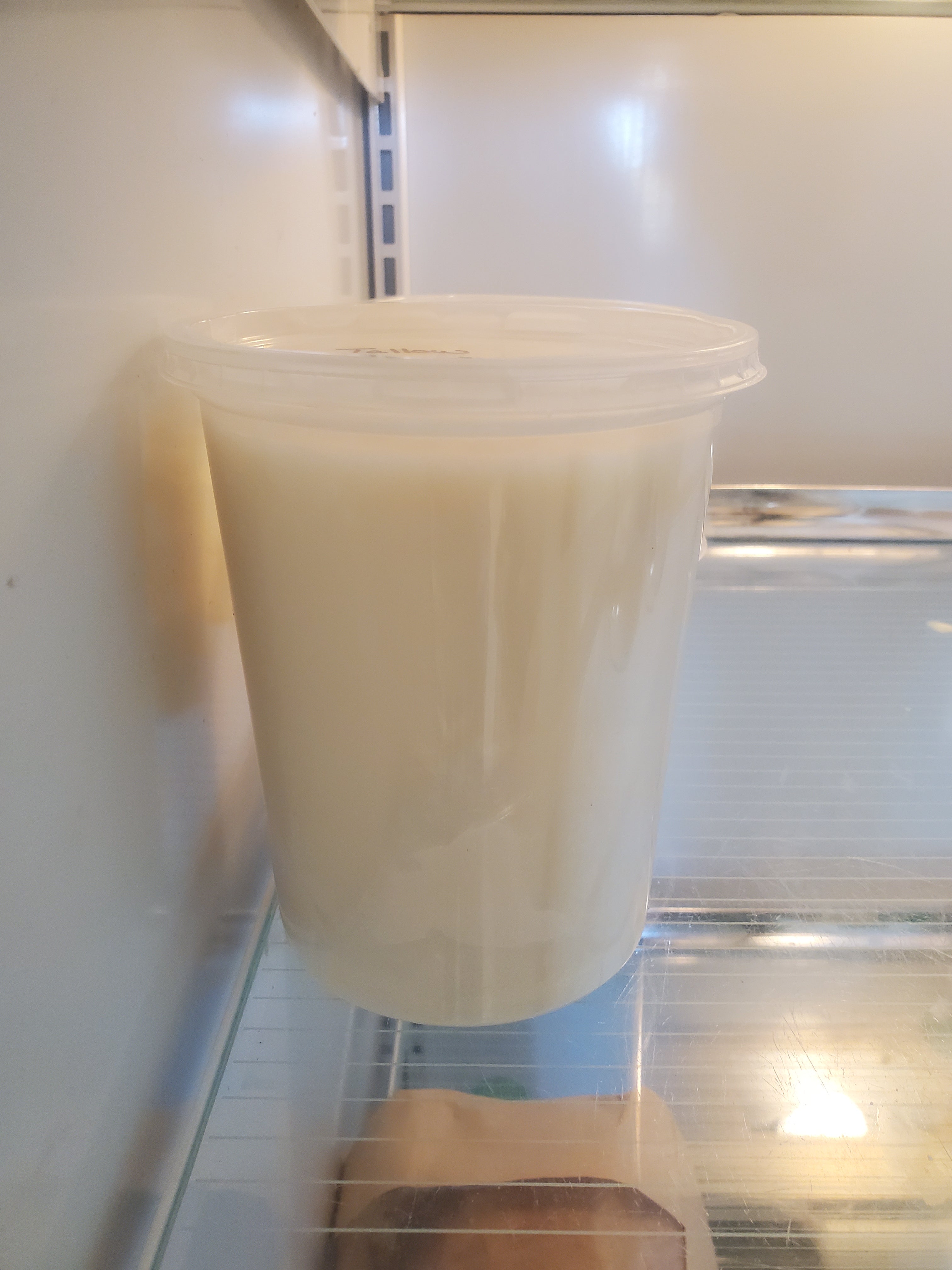 Beef Tallow-cooking oil