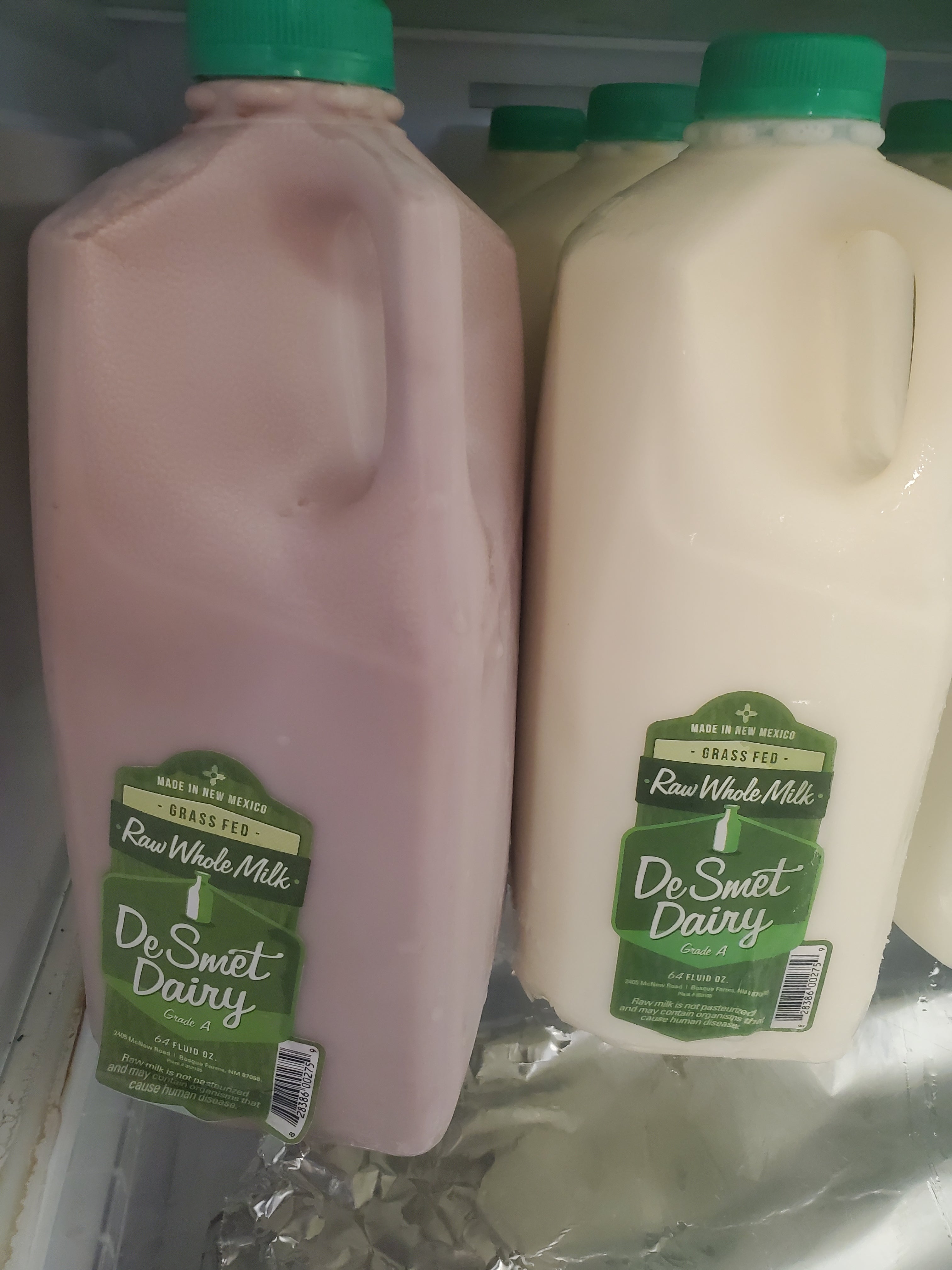 Chocolate Milk